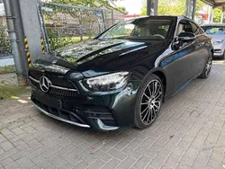 Grün Gebraucht 2022 Mercedes E450 AMG | 56.890 € (Fairer Preis)