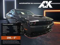 Schwarz Gebraucht 2016 Dodge Challenger Coupé | 54.999 €