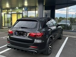 Grau Gebraucht 2020 Mercedes GLC43 AMG AMG SUV | 43.900 € (Guter Preis)
