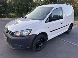 Weiß Gebraucht 2012 VW Caddy Van / Kleinbus | 4.600 € (Guter Preis)