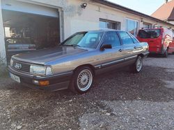 Grau Gebraucht 1984 Audi 200 Limousine | 19.499 €