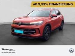 Rot Gebraucht 2025 VW Tiguan Elegance SUV | 46.480 € (Fairer Preis)