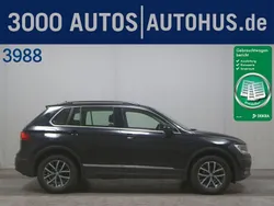 Schwarz Gebraucht 2020 VW Tiguan Comfortline SUV | 17.780 € (Superpreis)