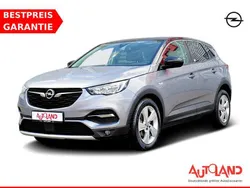 Schwarz Gebraucht 2021 Opel Grandland X SUV | 20.990 € (Fairer Preis)