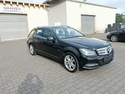 Schwarz Gebraucht 2011 Mercedes C200 Kombi | 4.900 € (Guter Preis)