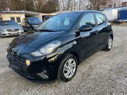 Schwarz Gebraucht 2022 Hyundai i10 Select Kleinwagen | 10.500 € (Guter Preis)