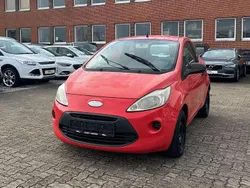 Rot Gebraucht 2008 Ford Ka Trend Kleinwagen | 1.480 € (Guter Preis)