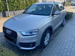 Beige Gebraucht 2012 Audi Q3 SUV | 11.599 € (Guter Preis)