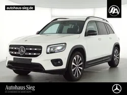 Weiß Gebraucht 2022 Mercedes GLB250 SUV | 44.390 € (Etwas zu teuer)
