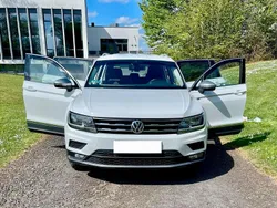 Weiß Gebraucht 2019 VW Tiguan Allspace SUV | 24.999 € (Superpreis)