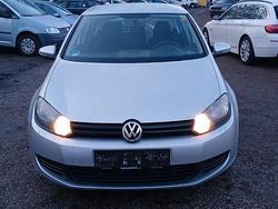 Silber Gebraucht 2008 VW Golf Plus Trendline Van / Kleinbus | 2.900 € (Etwas zu teuer)
