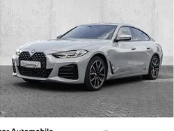 Grau Gebraucht 2022 BMW 420 Gran Coupé Shadowline Coupé | 40.990 € (Fairer Preis)