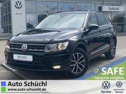 Deep black perleffekt Gebraucht 2020 VW Tiguan Comfortline SUV | 26.970 € (Guter Preis)