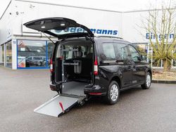 Deep black perleffekt Neu 2025 VW Caddy Van / Kleinbus | 49.950 €