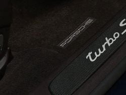 Blau Gebraucht 2011 Porsche Panamera Turbo S Chrono Limousine | 36.900 € (Teuer)