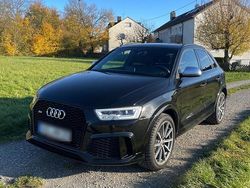 Schwarz Gebraucht 2015 Audi RS Q3 SUV | 24.000 € (Superpreis)