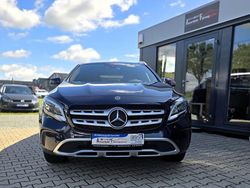 Blau Gebraucht 2016 Mercedes GLA250 Urban SUV | 18.650 € (Fairer Preis)