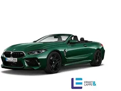 M isle of man grün metallic Gebraucht 2025 BMW M8 Shadowline Coupé | 134.970 €