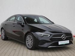 Kosmosschwarz metalliclack 191u (metallic) Gebraucht 2024 Mercedes CLA180 Progressive Limousine | 29.870 € (Superpreis)