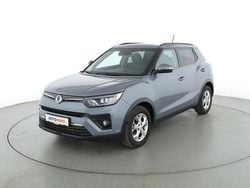 Grau Gebraucht 2024 Ssangyong (KGM) Tivoli Quartz SUV | 17.190 €