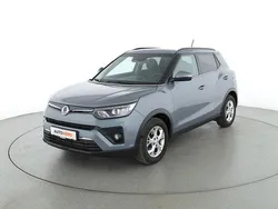 Grau Gebraucht 2024 Ssangyong Tivoli Quartz SUV | 17.400 € (Fairer Preis)