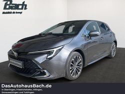 Grau Gebraucht 2023 Toyota Corolla Team Limousine | 26.780 € (Fairer Preis)