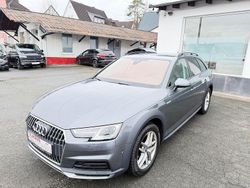 Grau Gebraucht 2018 Audi A4 Allroad Ambiente Kombi | 22.890 € (Fairer Preis)