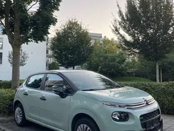 Grün Gebraucht 2017 Citroën C3 Live Kleinwagen | 6.200 € (Fairer Preis)