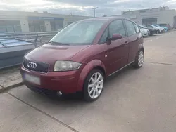 Rot Gebraucht 2002 Audi A2 Kleinwagen | 4.000 € (Guter Preis)