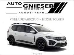 Gletscherweiß Gebraucht 2025 Dacia Jogger Expression Kombi | 24.490 € (Fairer Preis)