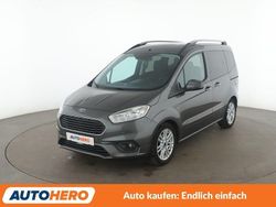 Grau Gebraucht 2019 Ford Tourneo Titanium Van / Kleinbus | 11.270 € (Fairer Preis)