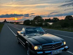 Schwarz Gebraucht 1982 Mercedes SL380 | 24.242 €