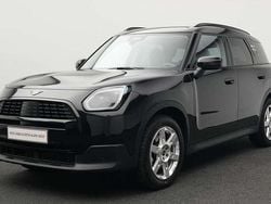 Schwarz Gebraucht 2024 Mini Countryman Classic SUV | 34.516 € (Superpreis)