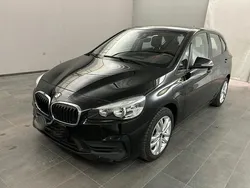 Schwarz Gebraucht 2019 BMW 225 Active Tourer Van / Kleinbus | 14.800 € (Guter Preis)