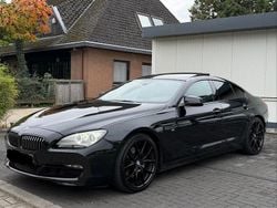Schwarz Gebraucht 2012 BMW 640 Shadowline Coupé | 14.999 € (Superpreis)
