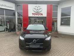 Schwarz Gebraucht 2021 Volvo XC90 R-Design SUV | 45.980 € (Fairer Preis)