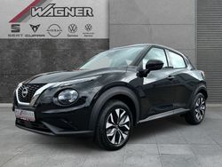 Schwarz Neu 2025 Nissan Juke Acenta SUV | 23.290 € (Fairer Preis)