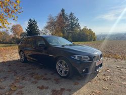 Schwarz Gebraucht 2014 BMW 535 Sport Line Kombi | 21.900 €