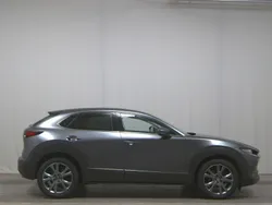 Machine gray Gebraucht 2020 Mazda CX-30 Selection SUV | 20.980 € (Superpreis)