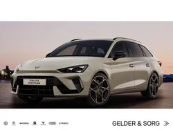 Taiga grau Neu 2025 Cupra Leon VZ Kombi | 52.390 € (Teuer)
