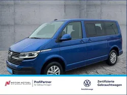 Ravennablau metallic Gebraucht 2024 VW T6.1 Van | 45.930 € (Guter Preis)