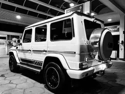 Gebraucht 2009 Mercedes G55 AMG AMG SUV | 42.900 €