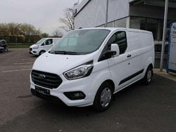 Frostweiß Gebraucht 2023 Ford Transit Custom Trend Van / Kleinbus | 29.990 € (Guter Preis)