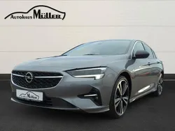 Licht grau m2 (metallic) Gebraucht 2020 Opel Insignia GS Line Limousine | 22.959 € (Fairer Preis)