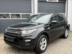 Santorini balck Gebraucht 2017 Land Rover Discovery Sport SE SUV | 10.490 € (Superpreis)