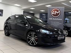 Deep black perleffekt Gebraucht 2016 VW Golf VII GTD Kombi | 15.899 € (Fairer Preis)