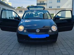 Schwarz Gebraucht 2001 VW Lupo Basis Kleinwagen | 600 € (Superpreis)