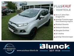 Polarsilbermetallic Gebraucht 2017 Ford Ecosport Trend SUV | 8.590 € (Fairer Preis)