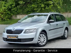 Silber Gebraucht 2014 Skoda Octavia Kombi | 9.290 € (Fairer Preis)