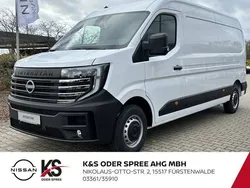 Neu 2025 Nissan Interstar N-Connecta Van | 43.990 €